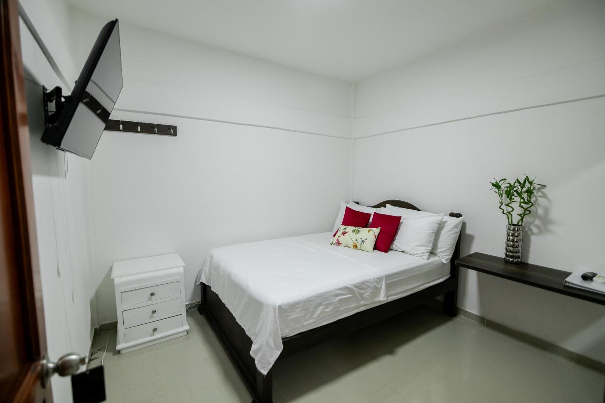 Cartagena Hospedaje Rosa Blanca מראה חיצוני תמונה
