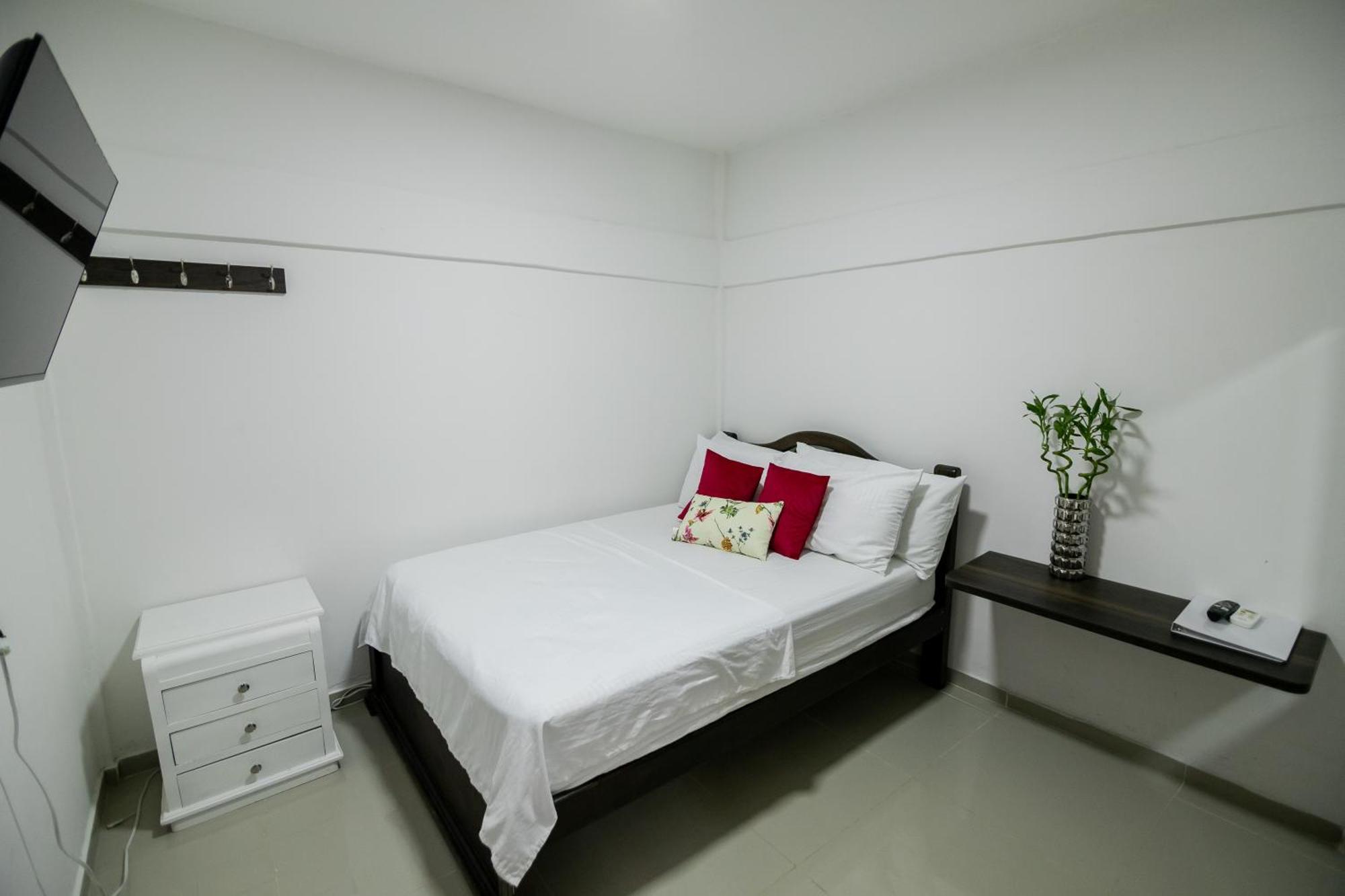 Cartagena Hospedaje Rosa Blanca מראה חיצוני תמונה
