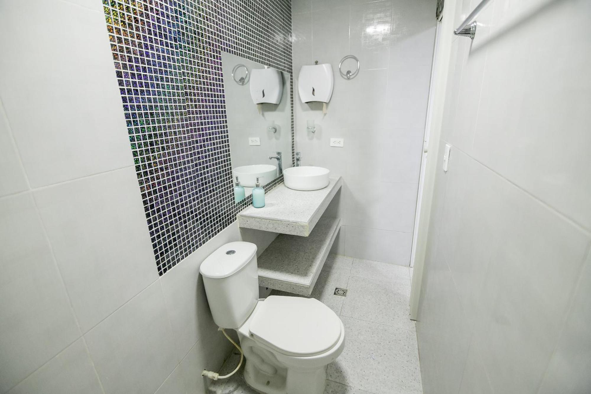 Cartagena Hospedaje Rosa Blanca מראה חיצוני תמונה