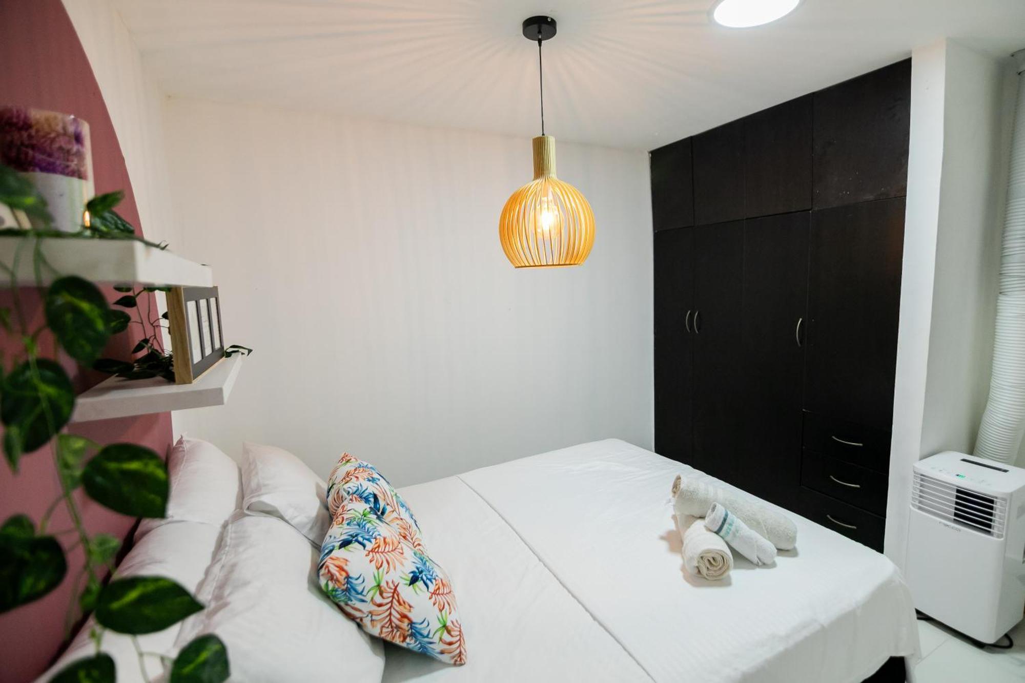 Cartagena Hospedaje Rosa Blanca מראה חיצוני תמונה