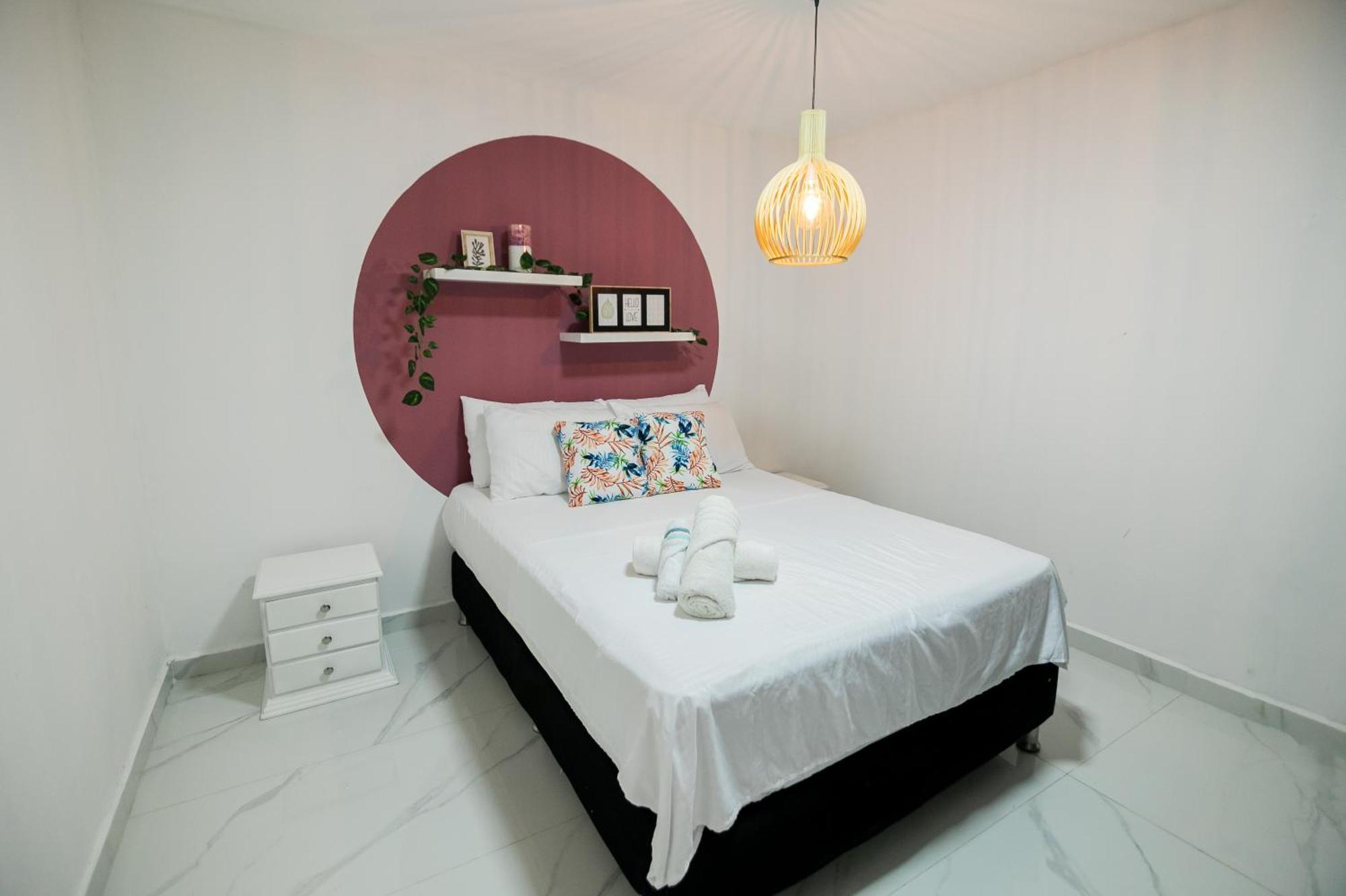 Cartagena Hospedaje Rosa Blanca מראה חיצוני תמונה
