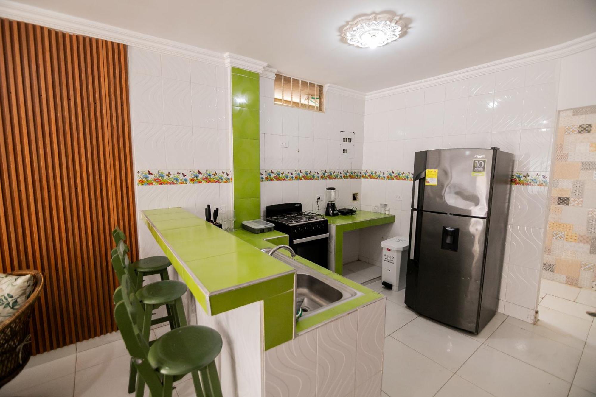 Cartagena Hospedaje Rosa Blanca מראה חיצוני תמונה