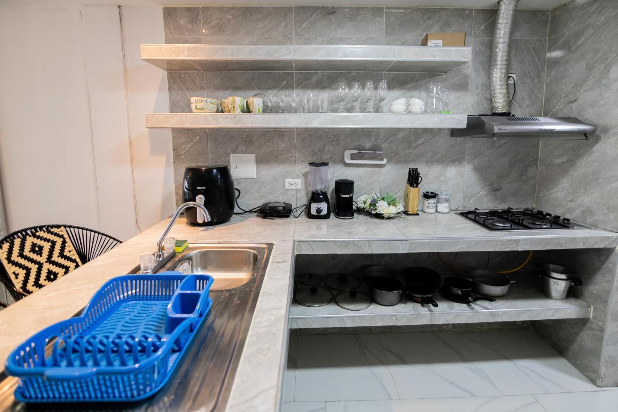 Cartagena Hospedaje Rosa Blanca מראה חיצוני תמונה