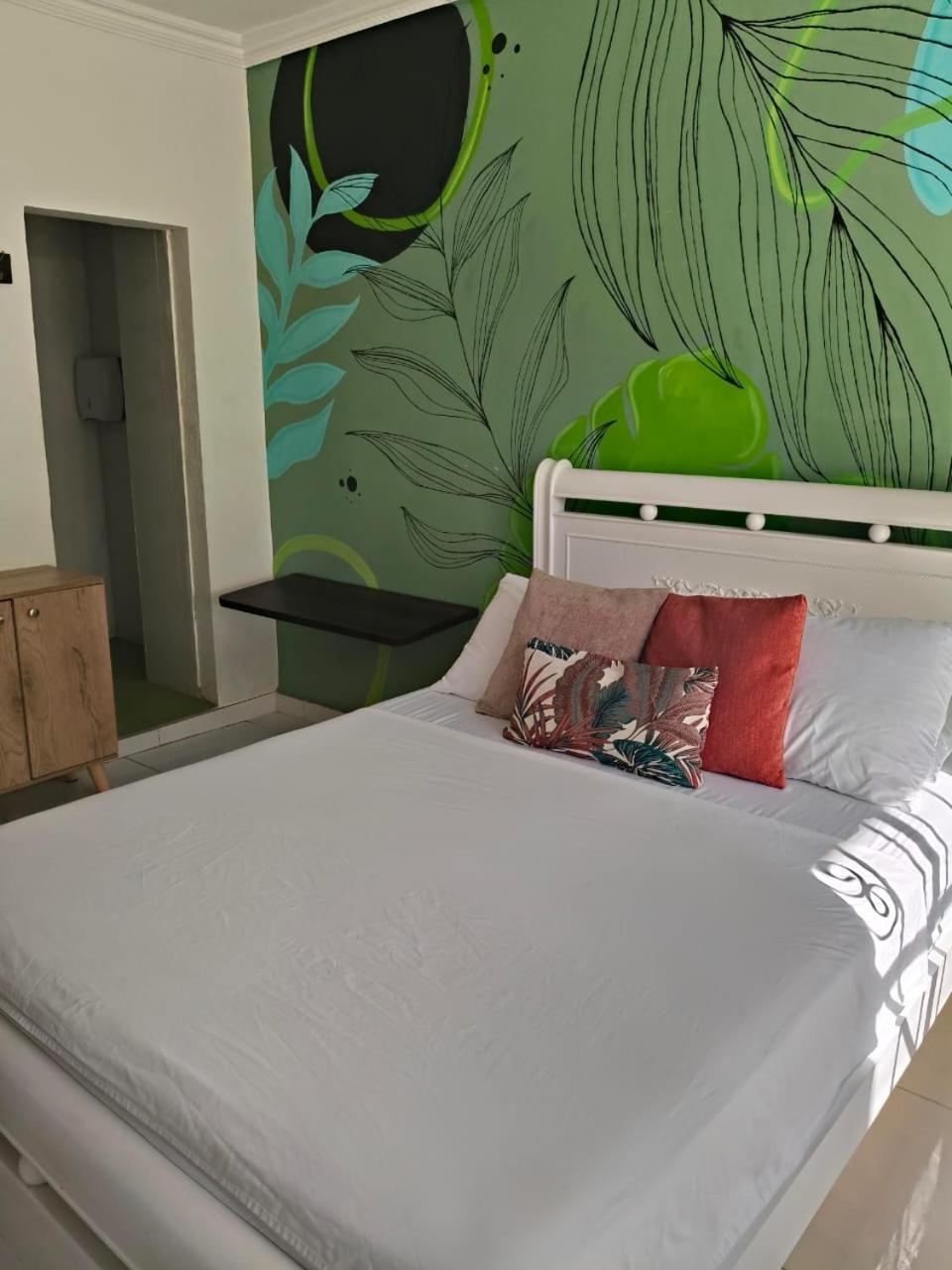 Cartagena Hospedaje Rosa Blanca מראה חיצוני תמונה