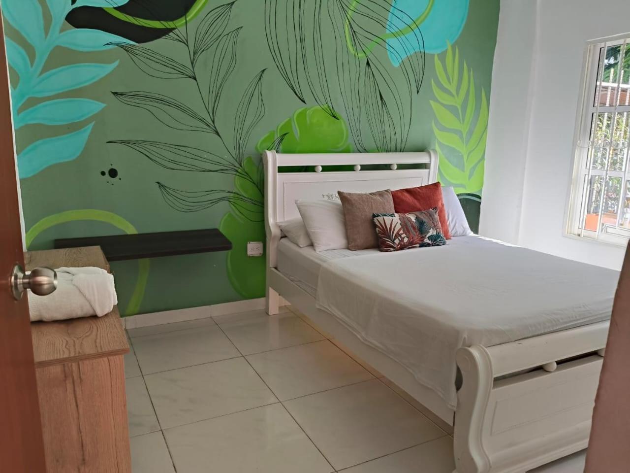 Cartagena Hospedaje Rosa Blanca מראה חיצוני תמונה