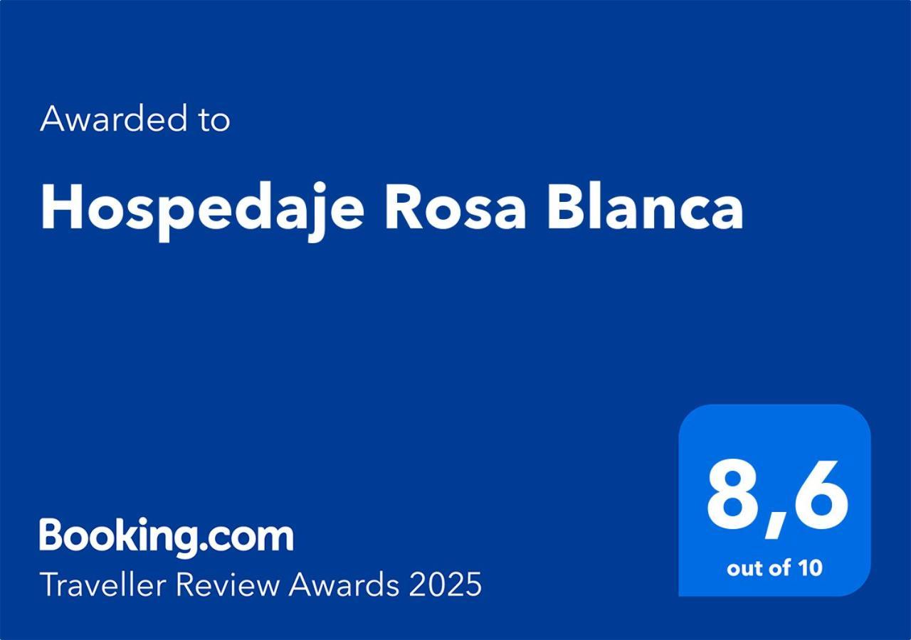Cartagena Hospedaje Rosa Blanca מראה חיצוני תמונה