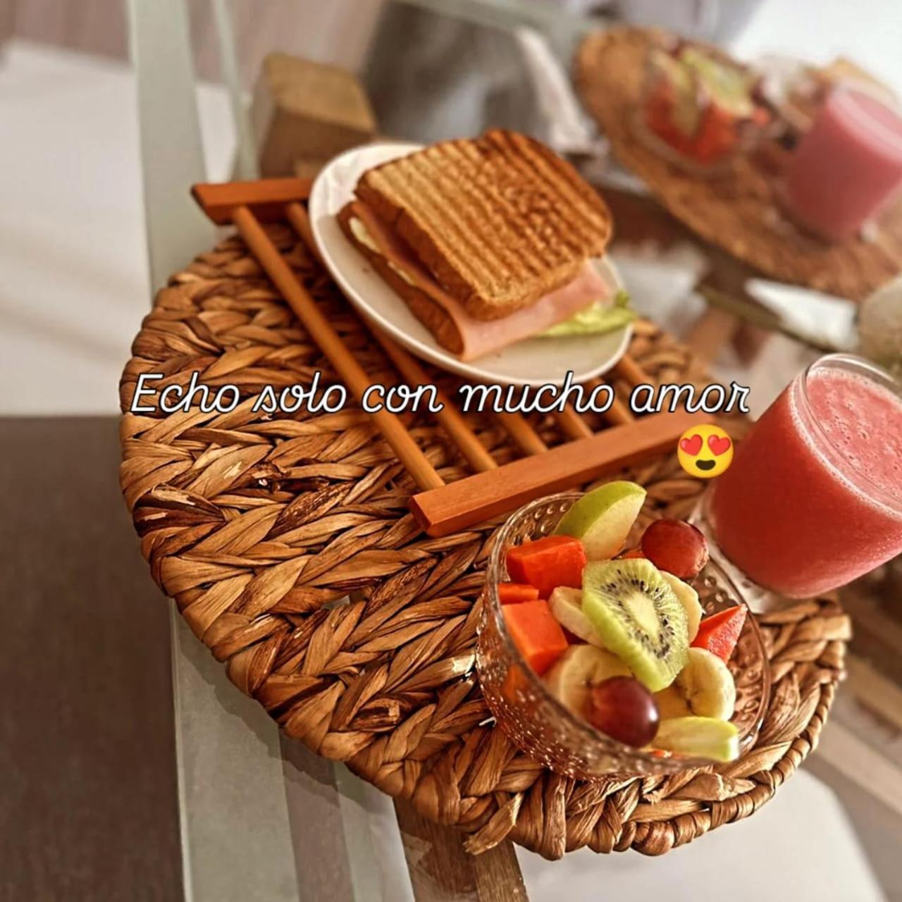 Cartagena Hospedaje Rosa Blanca מראה חיצוני תמונה